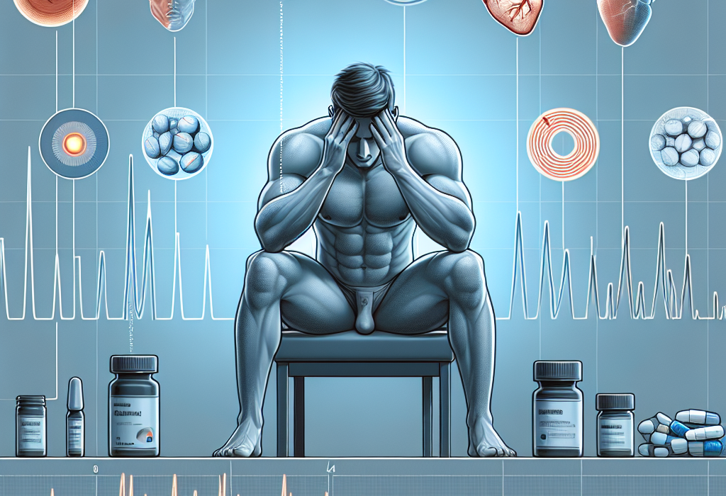 Trenbolone et fluctuations hormonales chez l'homme