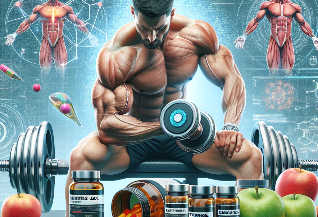 Turinabol peut-il améliorer la récupération musculaire chez les débutants