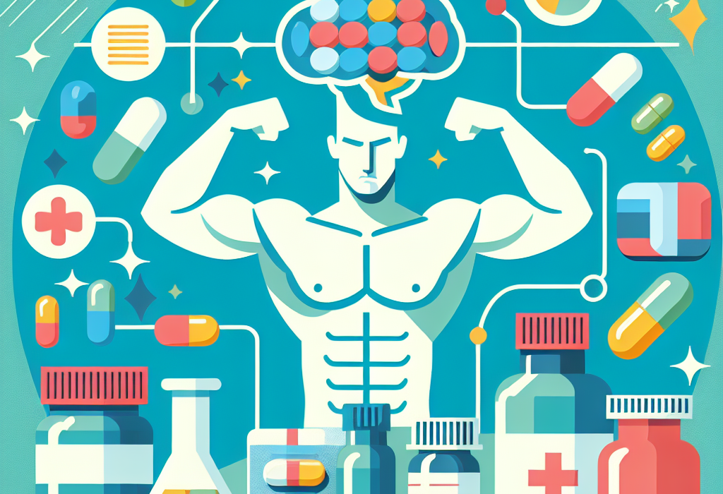 Utilisation de l'acétate de méthénolone pour améliorer le bien-être général