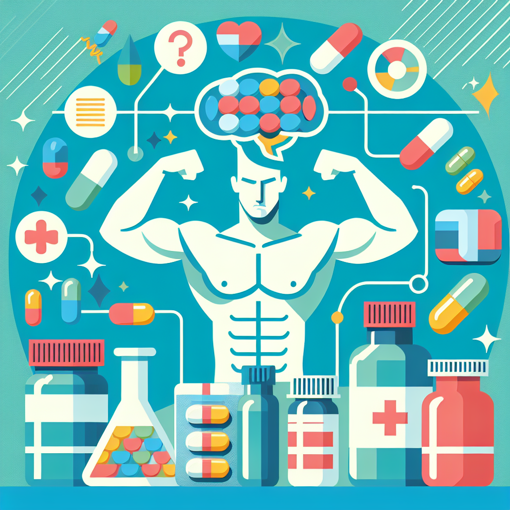 Utilisation de l'acétate de méthénolone pour améliorer le bien-être général