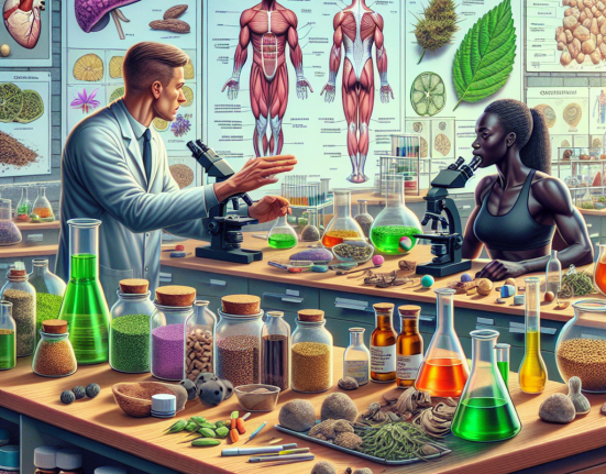 Utilisation des stimulants naturels en pharmacologie du sport