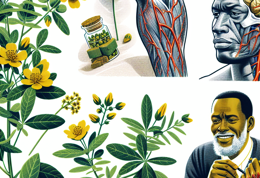 Utilisation du Tribulus Terrestris pour réduire les spasmes musculaires