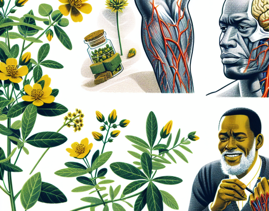 Utilisation du Tribulus Terrestris pour réduire les spasmes musculaires