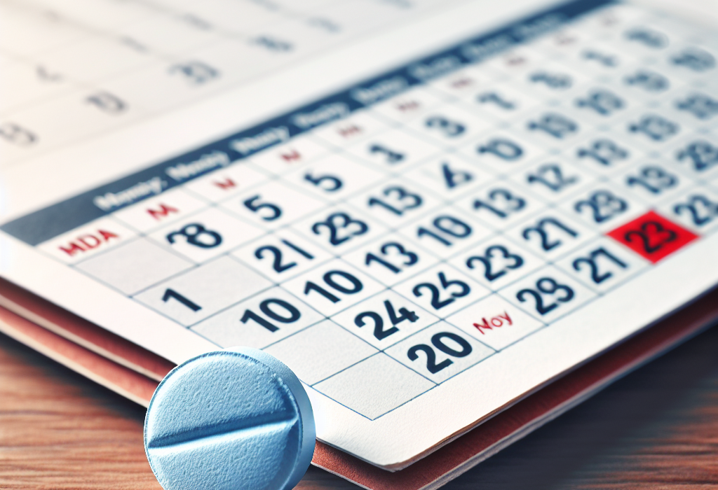 Viagra après un traitement médicamenteux à long terme