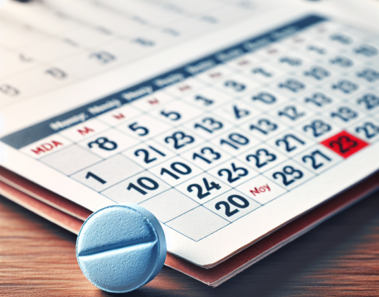 Viagra après un traitement médicamenteux à long terme