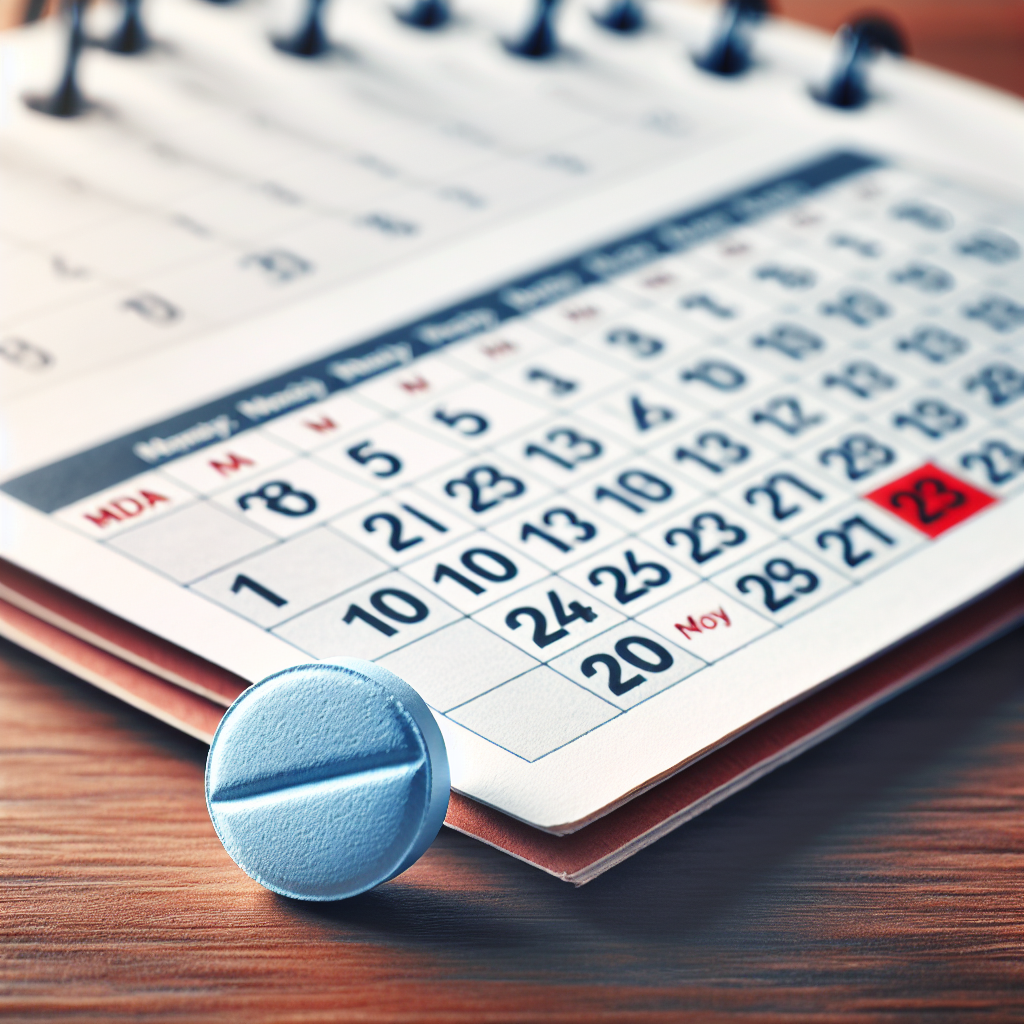 Viagra après un traitement médicamenteux à long terme