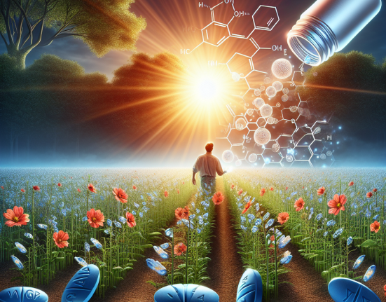 Viagra et érections matinales