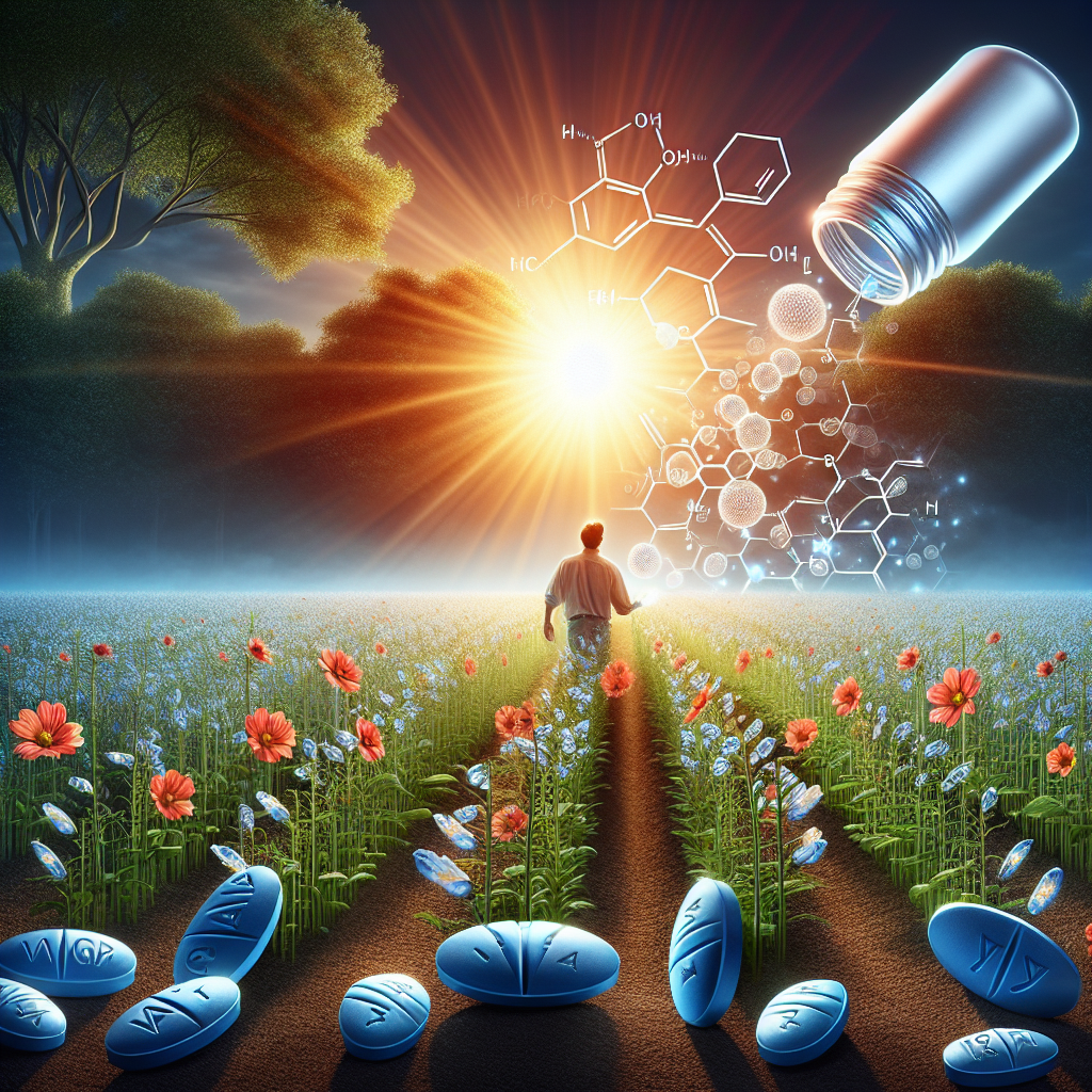 Viagra et érections matinales