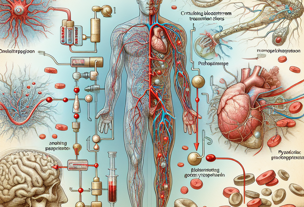 Adaptation psychophysiologique sous l'influence du médicament