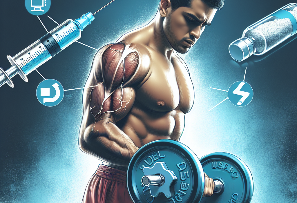 Améliorer les performances sportives en prise de masse grâce à Insuline