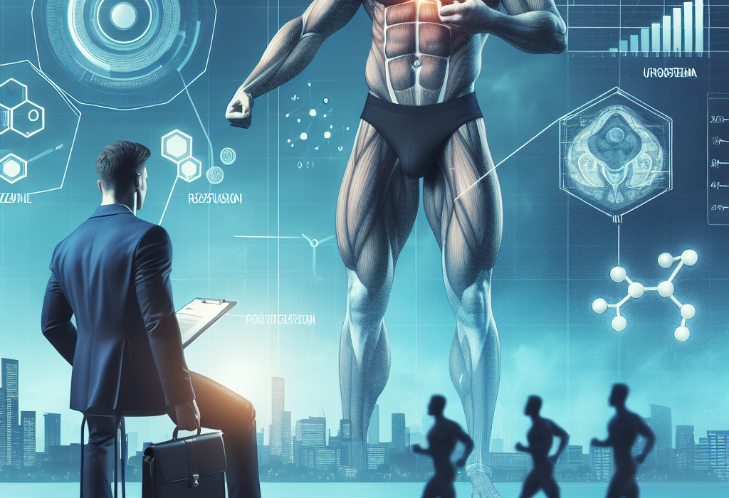 Caractéristiques de l'utilisation du citrate de torémifène en cas de faible taux de testostérone