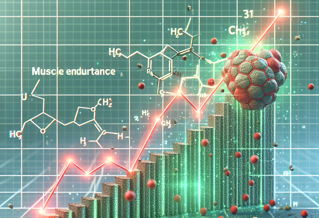 Citrate de sildénafil et amélioration de l'endurance musculaire