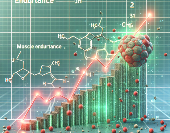 Citrate de sildénafil et amélioration de l'endurance musculaire