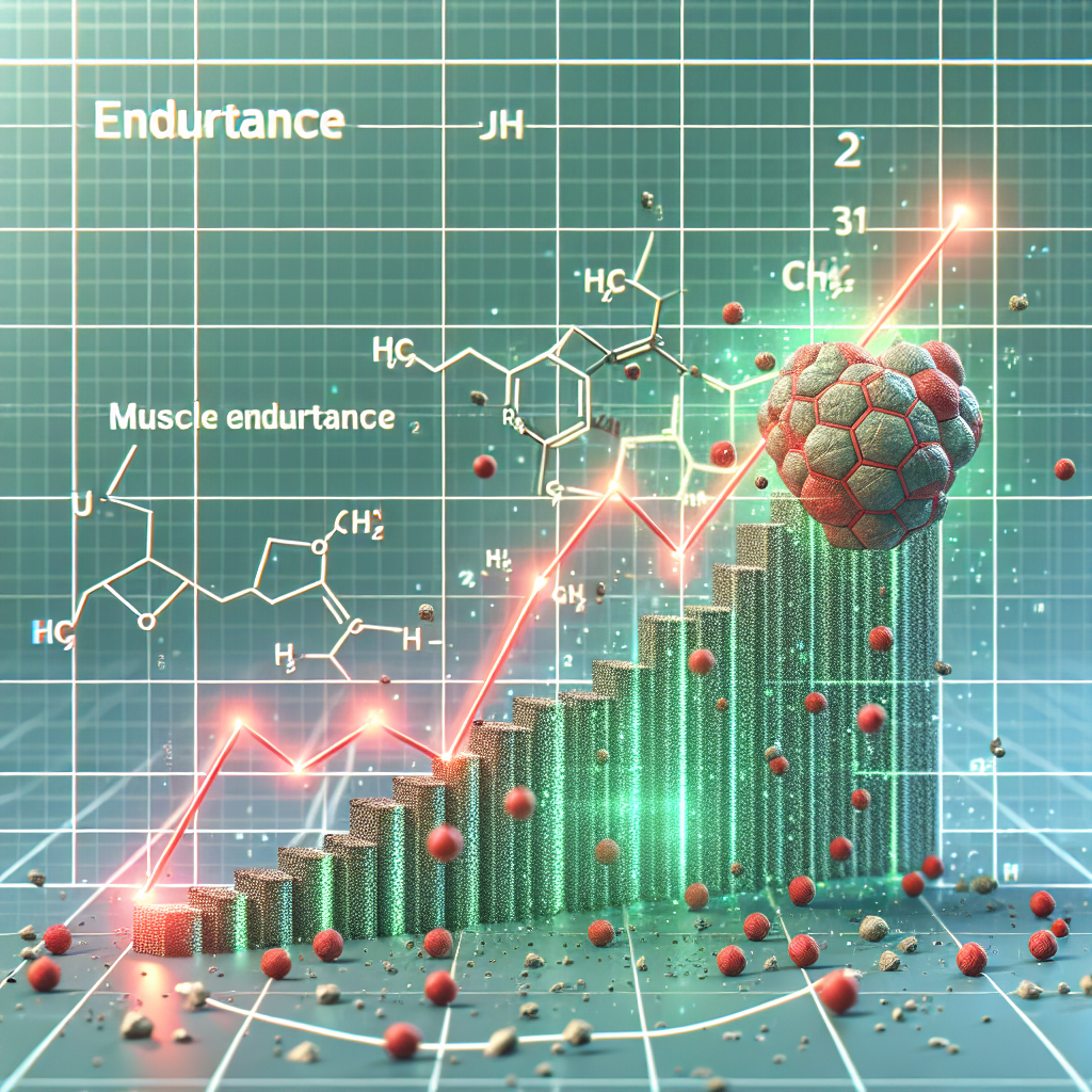 Citrate de sildénafil et amélioration de l'endurance musculaire