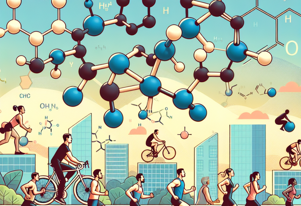CLA et amélioration de l'endurance aérobie