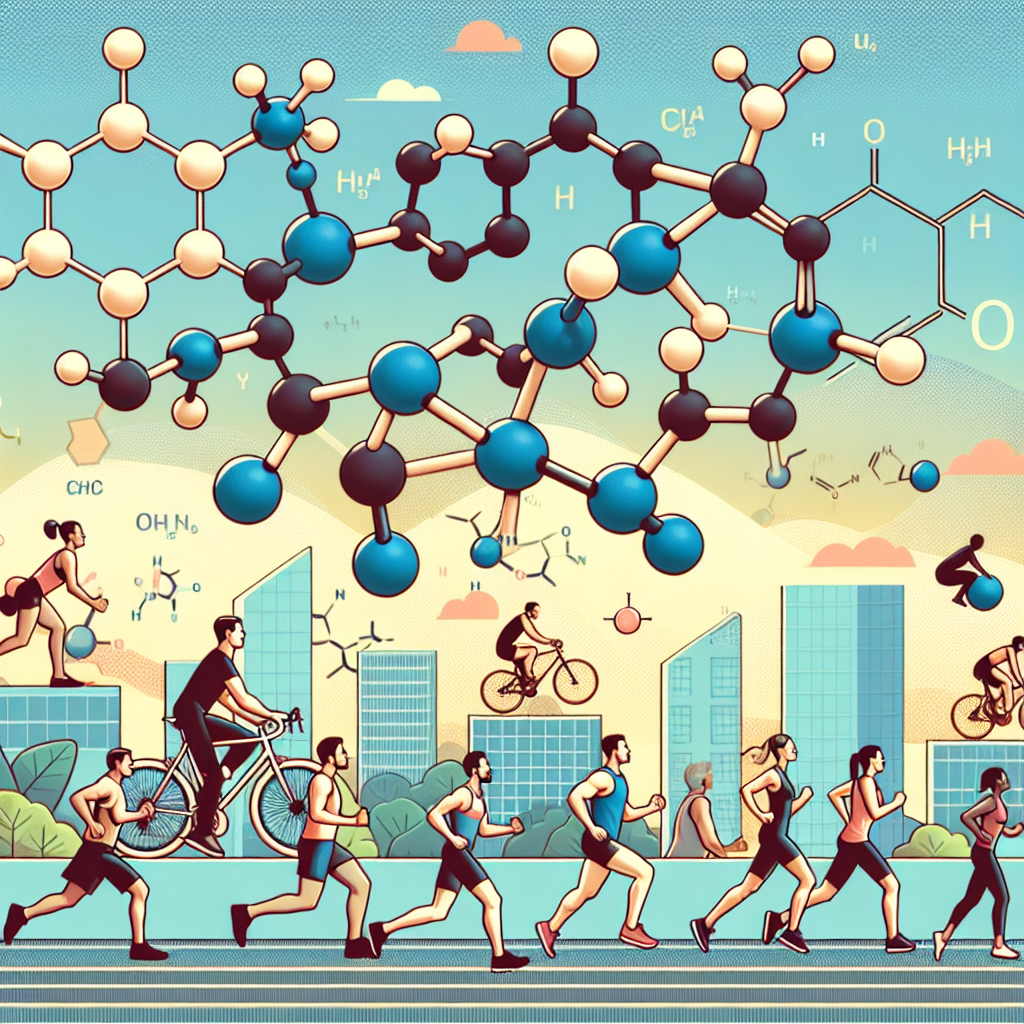 CLA et amélioration de l'endurance aérobie