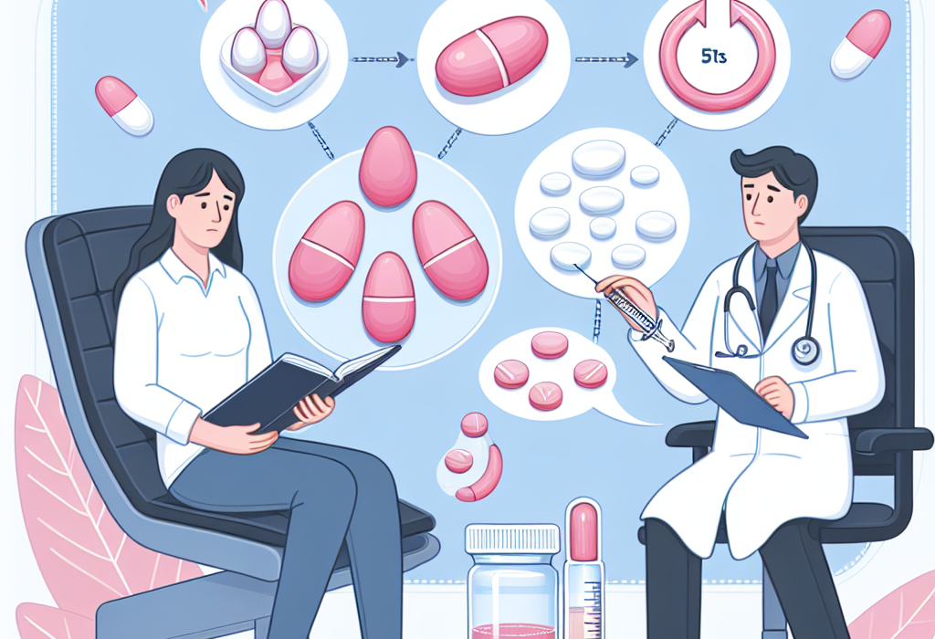Comment minimiser les effets secondaires œstrogéniques pendant une cure individuelle