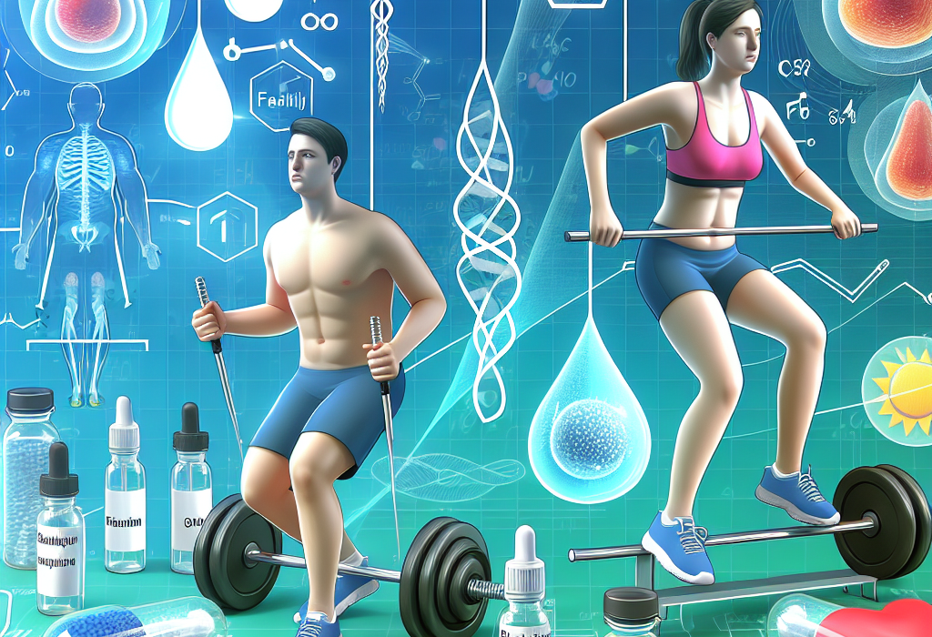 Effet de la metformine sur l'équilibre en acides gras chez les sportifs