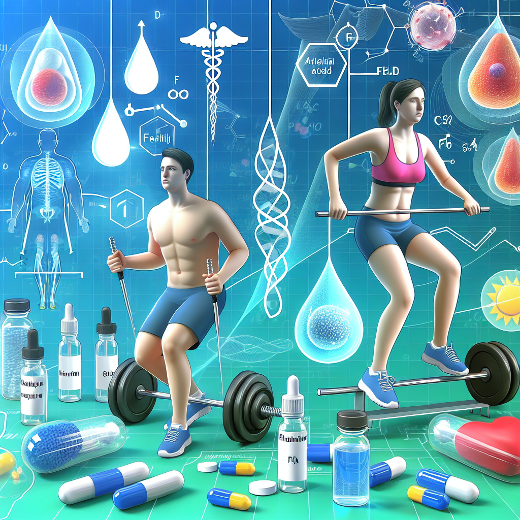 Effet de la metformine sur l'équilibre en acides gras chez les sportifs