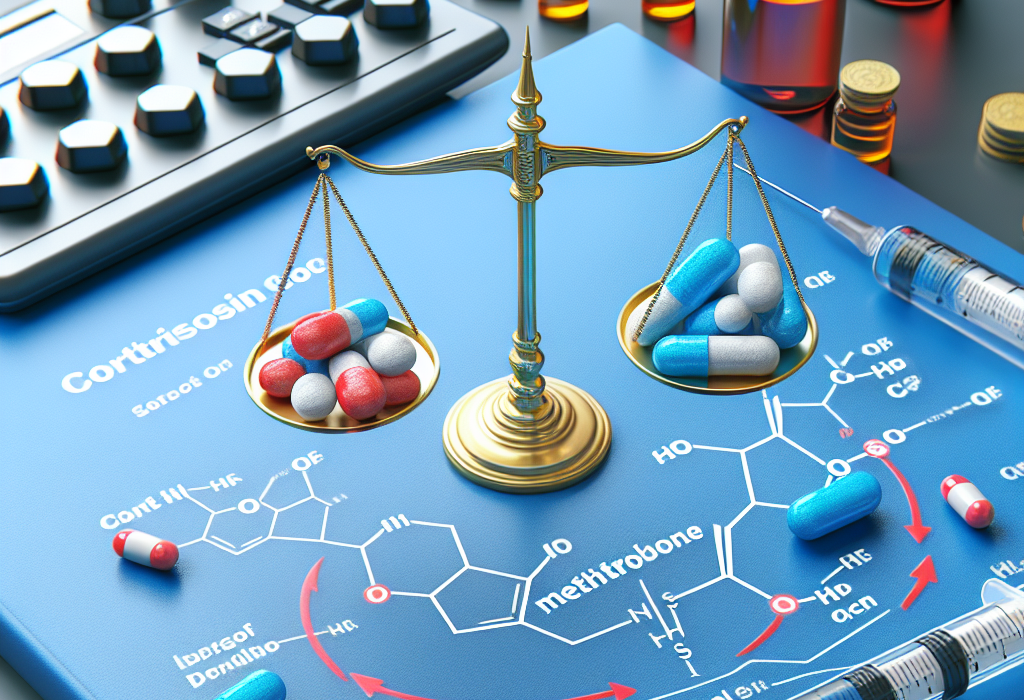 Effet de la méthyltrenbolone sur l'équilibre du cortisol