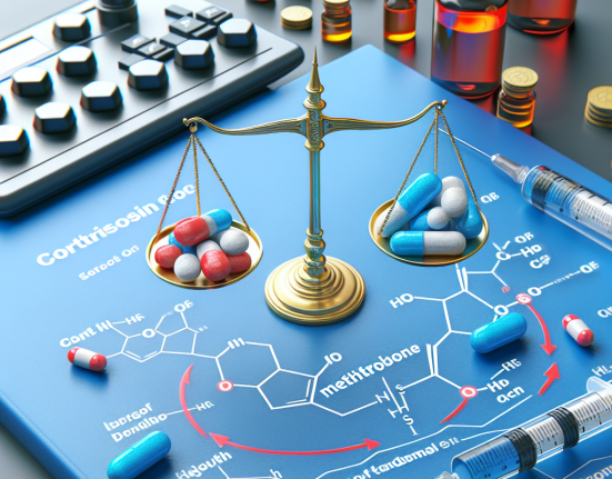 Effet de la méthyltrenbolone sur l'équilibre du cortisol