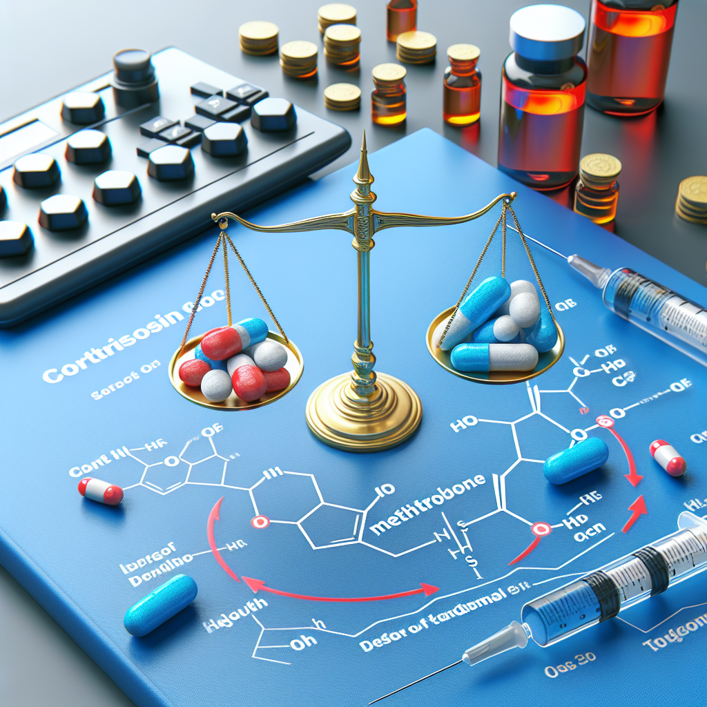 Effet de la méthyltrenbolone sur l'équilibre du cortisol