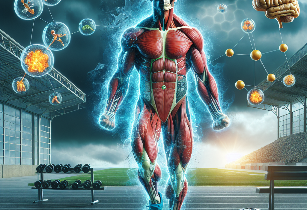 Effet de la stenbolone sur l'adaptation aux charges d'entraînement