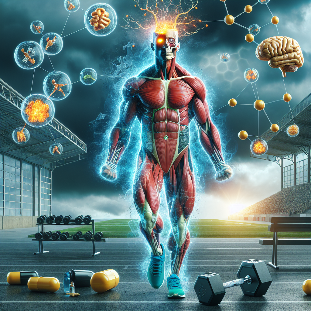 Effet de la stenbolone sur l'adaptation aux charges d'entraînement