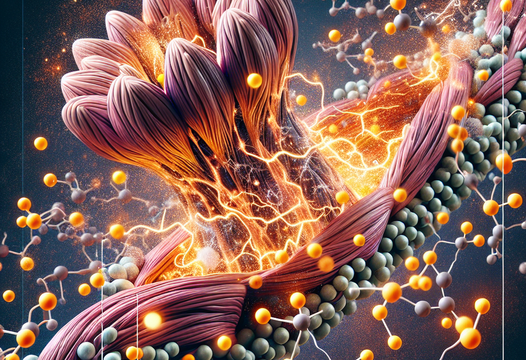 Effet des acides aminés sur le stress oxydatif musculaire