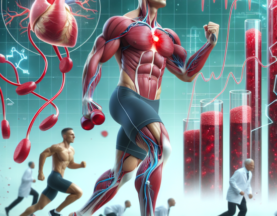 Effet du citrate de sildénafil sur la circulation sanguine musculaire pendant les compétitions