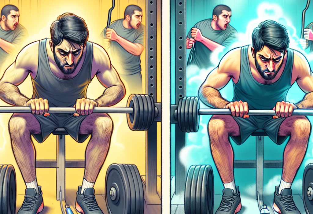 Effet du furosémide sur la concentration et l'attention pendant l'entraînement