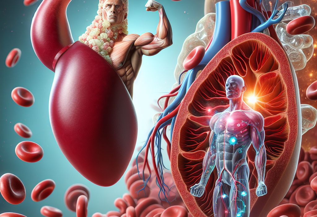 Érythropoïétine et son effet sur l'amélioration du tonus musculaire