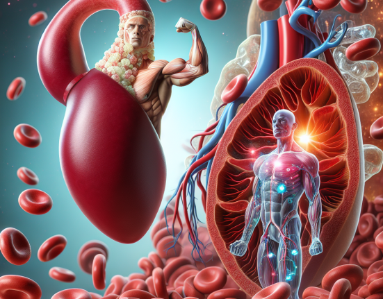 Érythropoïétine et son effet sur l'amélioration du tonus musculaire