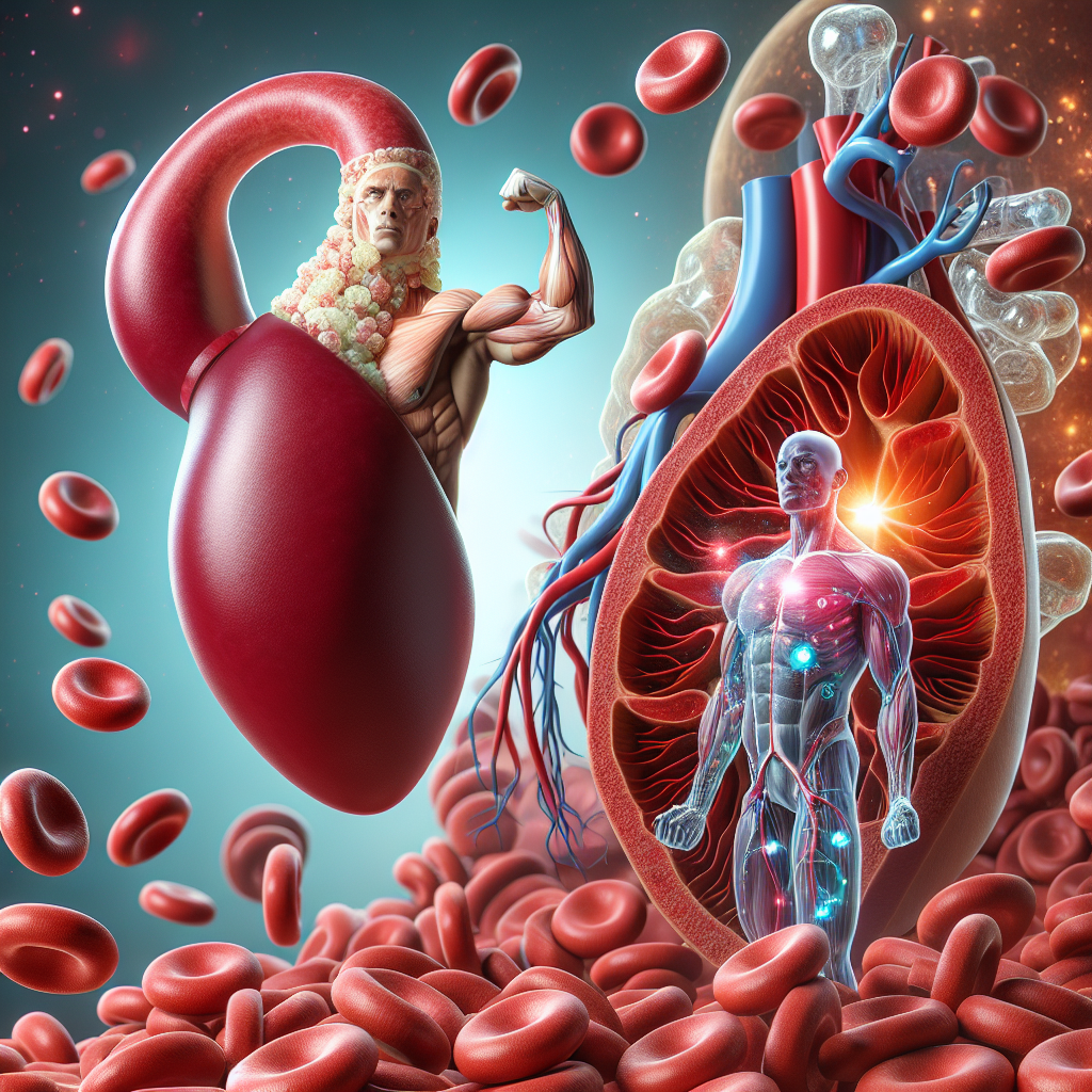 Érythropoïétine et son effet sur l'amélioration du tonus musculaire