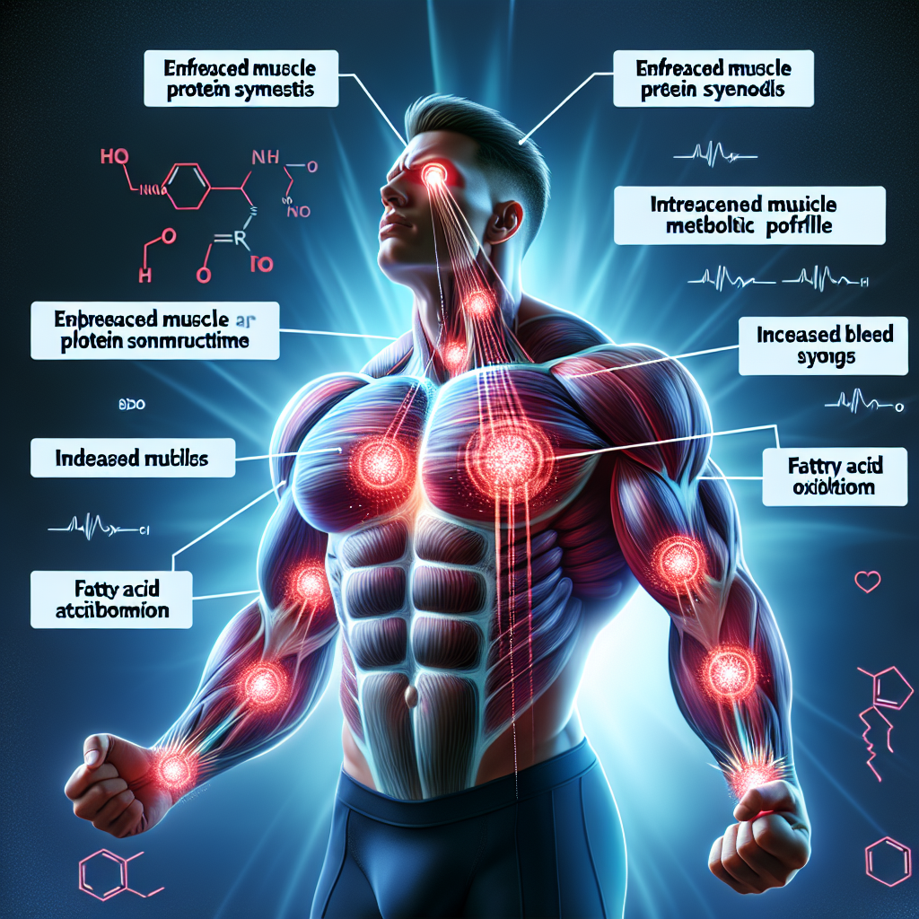 Influence des stéroïdes sur l'amélioration du profil métabolique d'un athlète