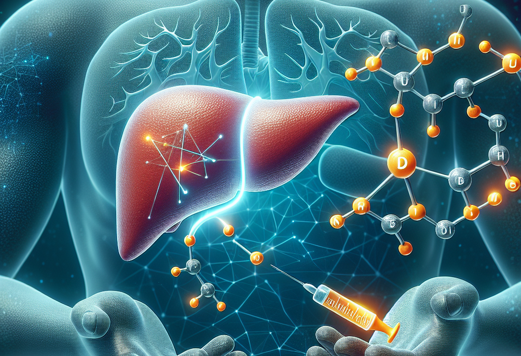 Insuline et son rôle dans la stabilisation de la fonction hépatique