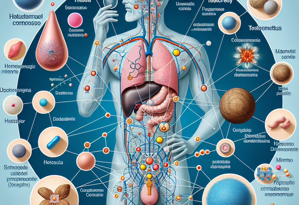 Interaction de Testis Compositum avec d’autres médicaments homéopathiques