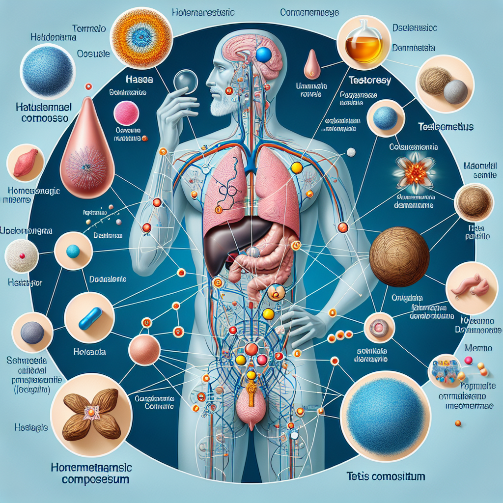 Interaction de Testis Compositum avec d’autres médicaments homéopathiques