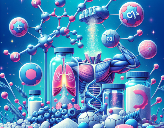 L'effet de la pitavastatine calcique sur la synthèse protéique musculaire