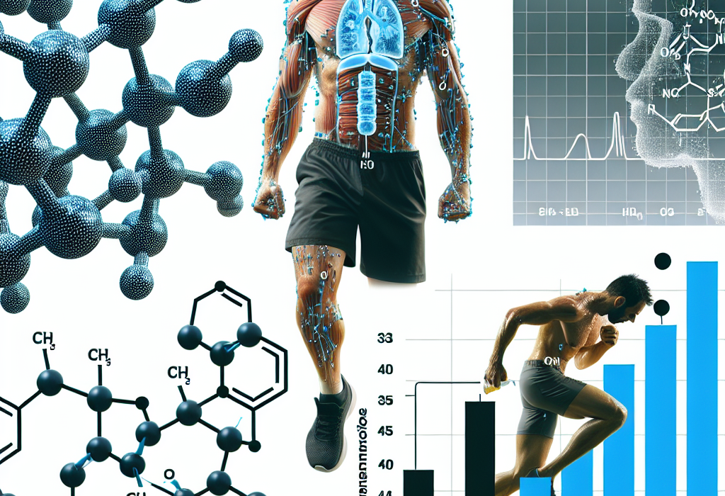 L'effet de Mibolerone sur le taux de testostérone après une séance