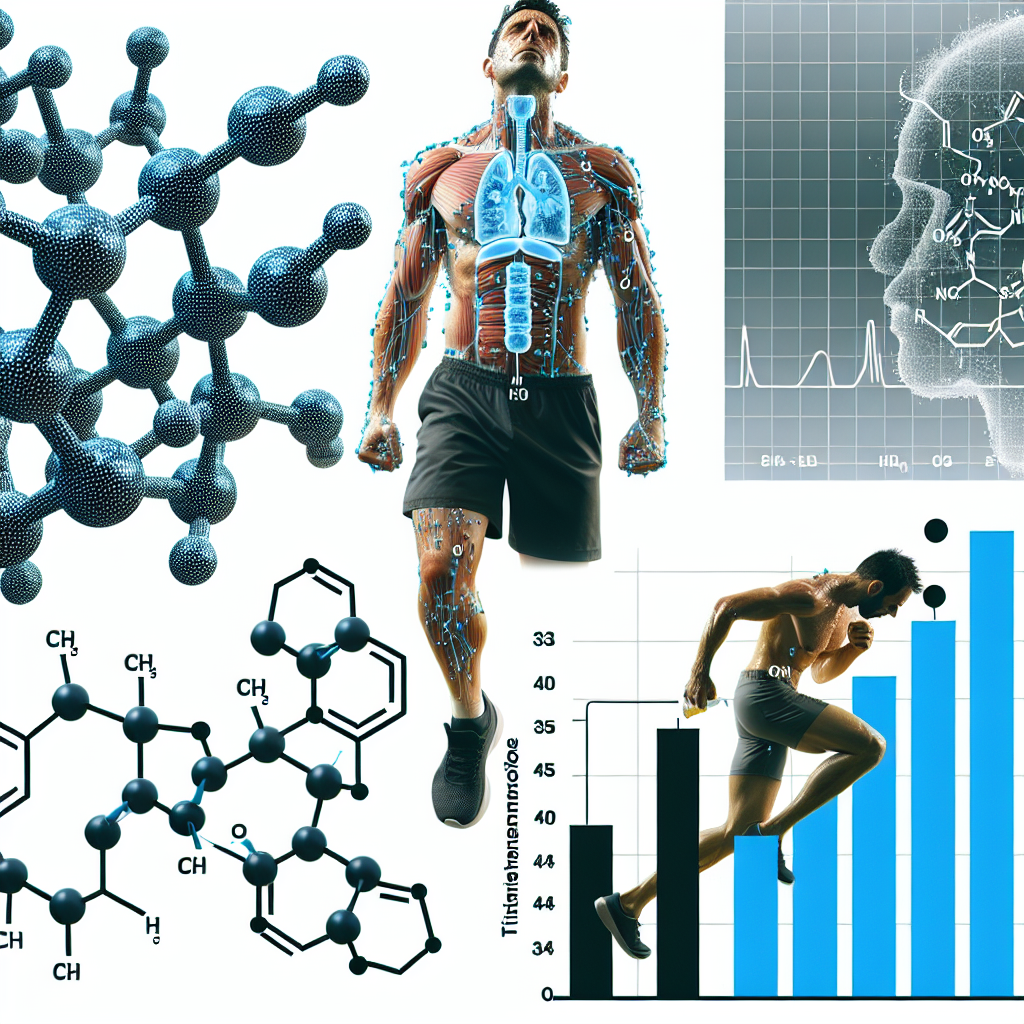 L'effet de Mibolerone sur le taux de testostérone après une séance