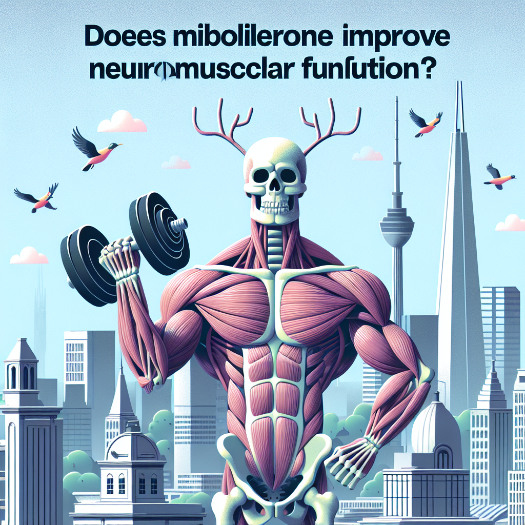 La Mibolérone améliore-t-elle la fonction neuromusculaire ?