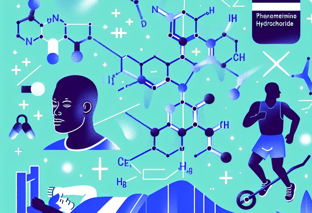 Le chlorhydrate de phentermine affecte-t-il la qualité du sommeil et la récupération chez les athlètes ?