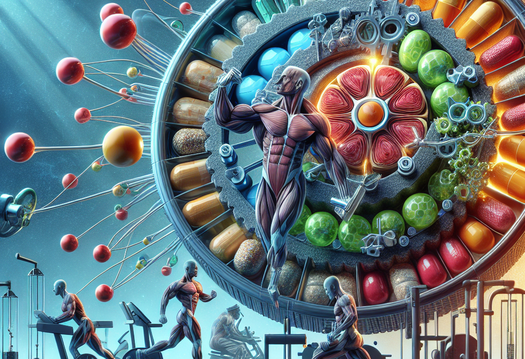 Le rôle de Mibolerone dans l'amélioration de l'endurance musculaire