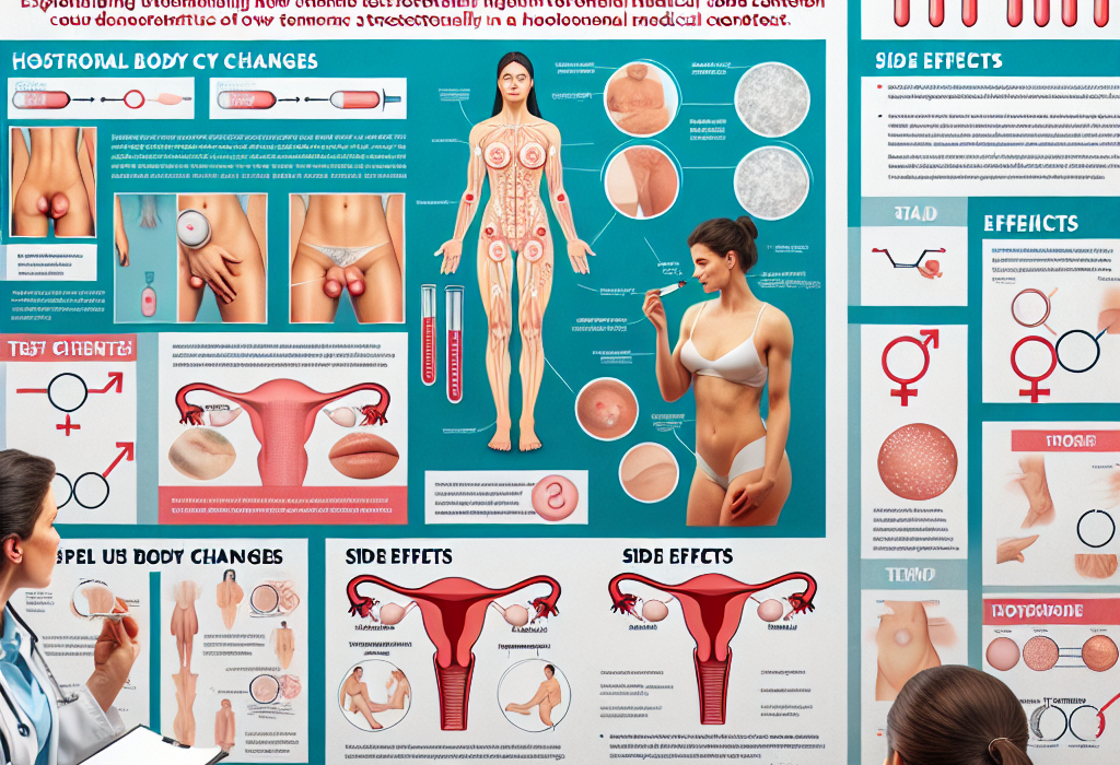 Les femmes peuvent-elles utiliser de la testostérone ?