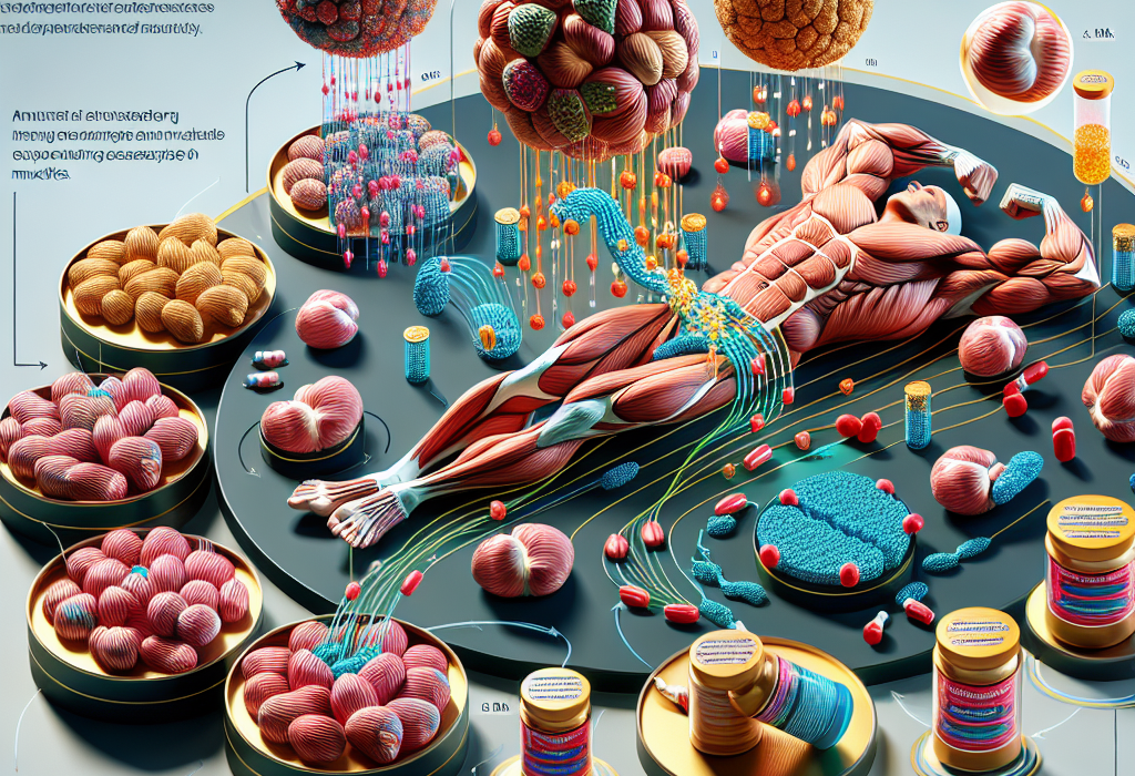 Les stéroïdes et leur effet sur la capacité de réserve musculaire