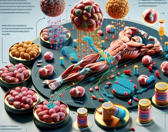 Les stéroïdes et leur effet sur la capacité de réserve musculaire