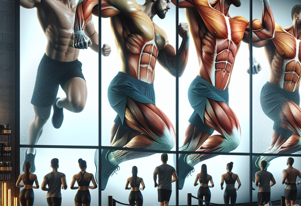 Rétatrutide et amélioration musculaire Endurance