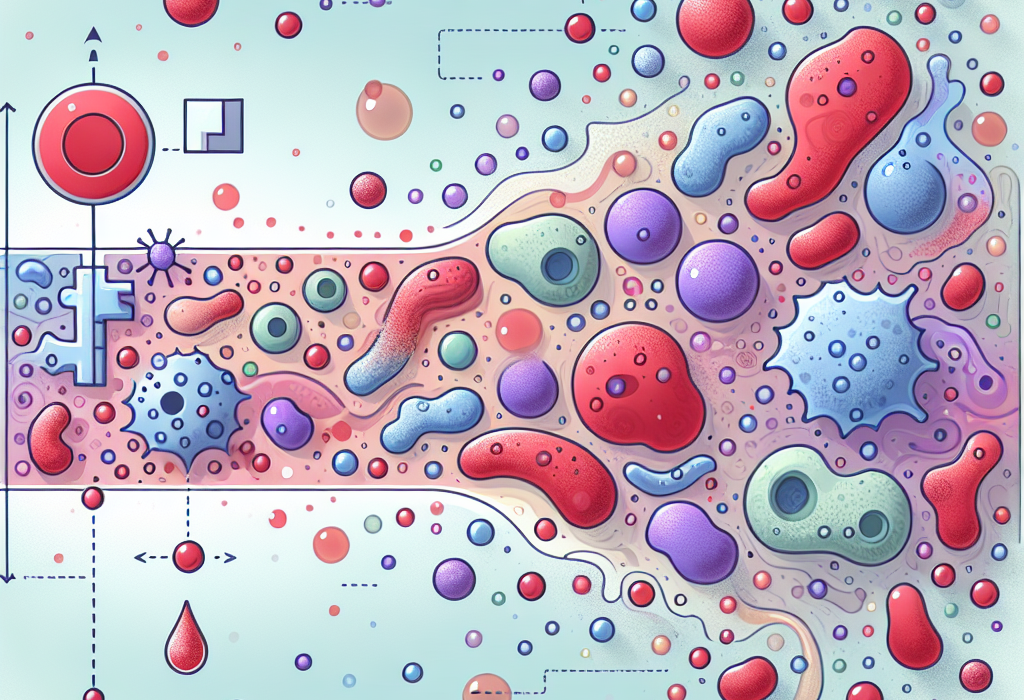 Rôle de l'érythropoïétine dans la réduction du stress oxydatif