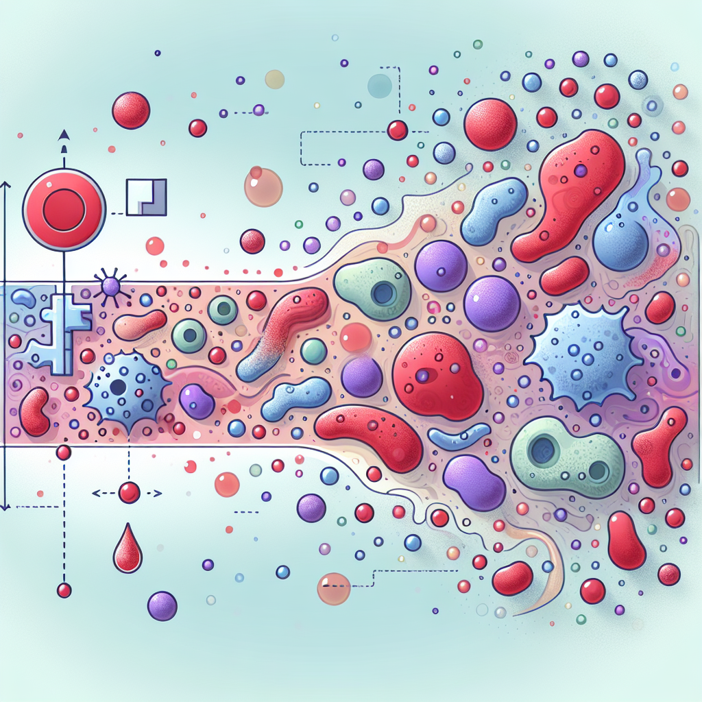 Rôle de l'érythropoïétine dans la réduction du stress oxydatif
